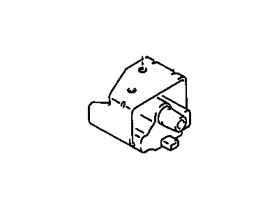 Chevrolet Prizm Ignition Coil - 94850615