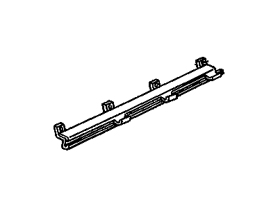 GM 15590936 Molding Assembly, End Gate Trim Panel