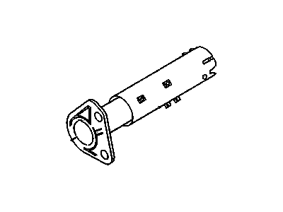 1995 Chevrolet Beretta Steering Column - 26039084