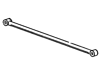 Oldsmobile Suspension Strut Rod - 10245055