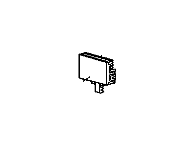 GM 16150340 Module Asm,Inflator Restraint Diagnostic Energy Reserve