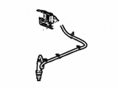 GM 55486495 Sensor Assembly, Exhaust Particulate