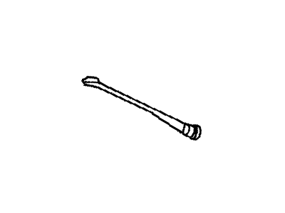 GM 20302338 Arm Assembly, Windshield Wiper