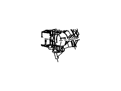 GM 20897749 Bracket