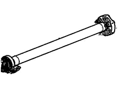 GM 25771590 Propeller Shaft