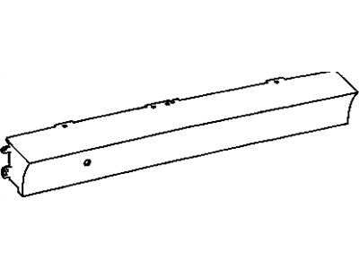 GM 25082351 Lens,Cluster