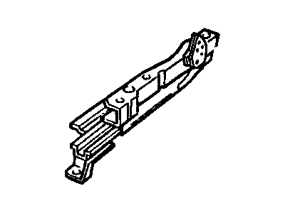 GM 16608117 ADJUSTER, Front Seat Adjuster