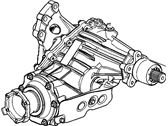 Chevrolet Traverse Transfer Case - 23245651 Power Transfer U Case Assembly