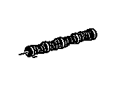 Pontiac Grand Prix Camshaft - 24505811 Camshaft, (Machining)