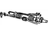 Chevrolet Beretta Rack And Pinion - 26046152 Gear Kit,Steering(Partial)(Remanufacture)