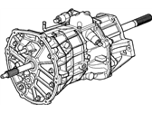 Chevrolet Corvette Transmission Assembly - 24252997 Transmission Assembly, Man