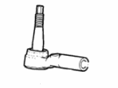 Cadillac Escalade Tie Rod End - 84467789 Rod Assembly, Strg Lnkg Otr Tie