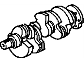 Chevrolet Caprice Crankshaft - 10224877 Engine Crankshaft