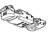 Chevrolet Tahoe Fuel Tank - 20757344 Tank Assembly, Fuel