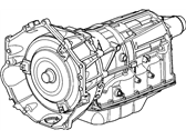 Chevrolet Avalanche Transmission Assembly - 19418451 TRANSMISSION ASM,AUTO 3CKA (SERV REMAN)