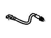 Chevrolet Monte Carlo Brake Line - 15242629 Hose Assembly, Rear Brake