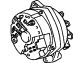 Cadillac Eldorado Alternator - 19244760 GENERATOR Assembly (Remanufacture)