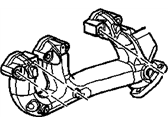 GMC Sonoma Exhaust Manifold - 12550122 Engine Exhaust Manifold