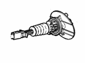 Chevrolet Cruze Clutch Master Cylinder - 55512783 Cylinder Assembly, Clu Mas