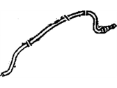 Chevrolet Blazer Parking Brake Cable - 15052597 Cable Assembly, Parking Brake Rear