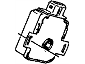 Chevrolet Metro Throttle Position Sensor - 96060073 Sensor