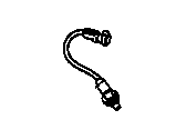 Pontiac Firebird Oxygen Sensor - 19211437 Sensor,Exhaust Oxygen