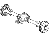 Chevrolet Colorado Axle Shaft - 15938629 AXLE