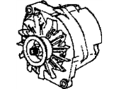 Chevrolet El Camino Alternator - 1105364 GENERATOR