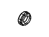 Chevrolet Beretta Release Bearing - 94133417 Bearing, Roller