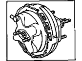 Chevrolet C1500 Brake Booster - 18060061 Power Brake Booster Assembly