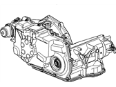 Saturn LS1 Transmission Assembly - 89059815 Transaxle Asm,Auto (Goodwrench Remanufacture) 1Fdj