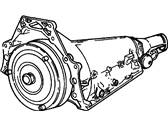 Chevrolet K1500 Transmission Assembly - 24203892 Transmission Asm,Auto (5Khd) (Remanufactured)