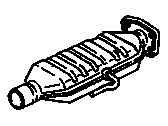 Chevrolet Caprice Catalytic Converter - 25057843 Catalytic Converter Assembly