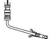 Chevrolet Astro Fuel Injector - 19210688 Injector Asm,Central Sequential Multiport Fuel