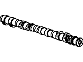 Saturn LS1 Camshaft - 90537255 Camshaft Asm,Exhaust