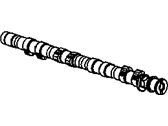 Saturn LS1 Camshaft - 90537261 Camshaft Asm,Intake