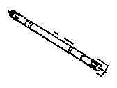 Buick Skylark Axle Shaft - 7846871 AXLE KIT