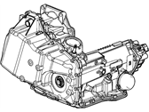 Chevrolet Monte Carlo Transmission Assembly - 17804088 Transaxle Asm,Auto (Goodwrench Remanufacture) (09Lcb)