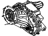 Chevrolet Trailblazer Transfer Case - 24236607 Transfer Case Assembly