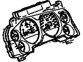 Chevrolet Tahoe Instrument Cluster - 25933361 Instrument Panel Gage CLUSTER