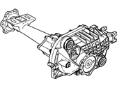 GMC Canyon Axle Shaft - 25792317 Front Axle Assembly (3.42 Ratio)