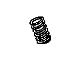 Chevrolet Metro Rocker Shaft Spring Kit - 96068990 Spring,Valve