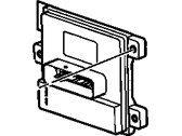 GMC Sierra Cruise Control Module - 20850905 Module Assembly, Engine Speed Power Take, Off Control