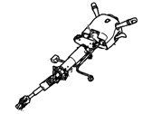 Chevrolet Impala Steering Column - 19256992 Column Asm,Steering (Repair)