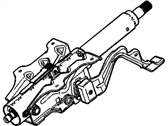 Chevrolet Camaro Steering Column - 23486916 Column Assembly, Steering