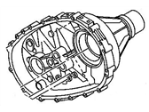 Chevrolet Colorado Transfer Case - 98013524 Rear Half Transfer Case