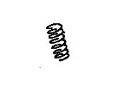 Pontiac Vibe Rocker Shaft Spring Kit - 88972332 Spring,Valve