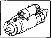 Pontiac Phoenix Starter - 1988723 Starter Motor, Remanufactured