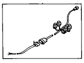 Chevrolet Tracker Relay - 12077876 Relay Assembly, Auxiliary Heater & A/C Blower