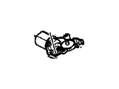 Chevrolet Silverado Wiper Motor - 19368521 MOTOR ASM,WSW